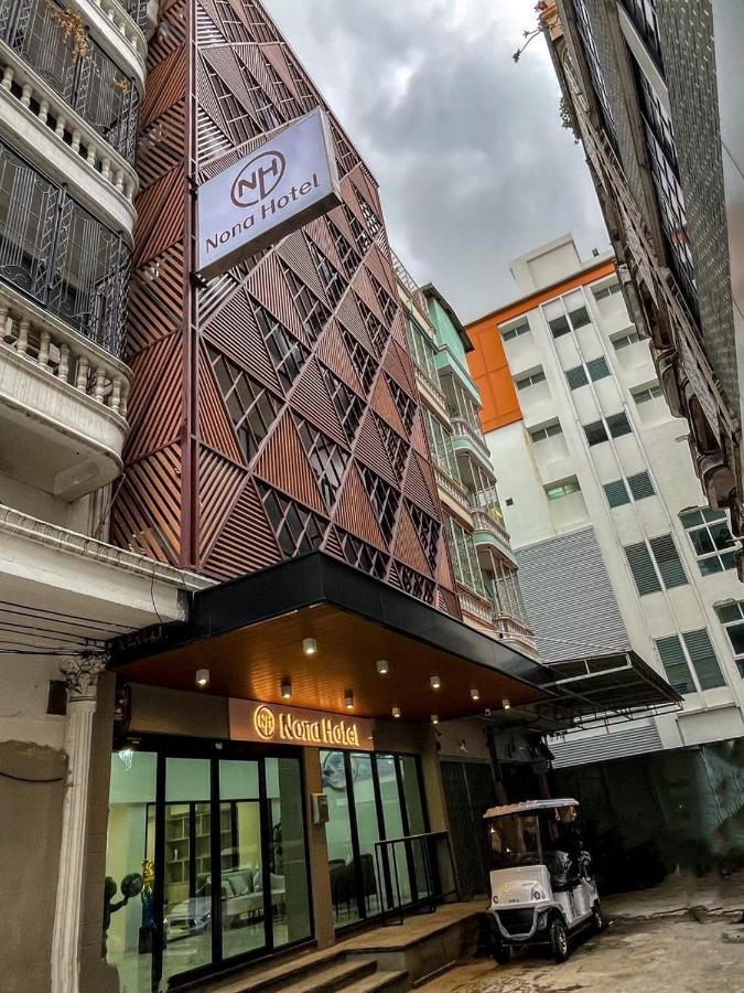 Nona Hotel, Bangkok Makkasan Bagian luar foto