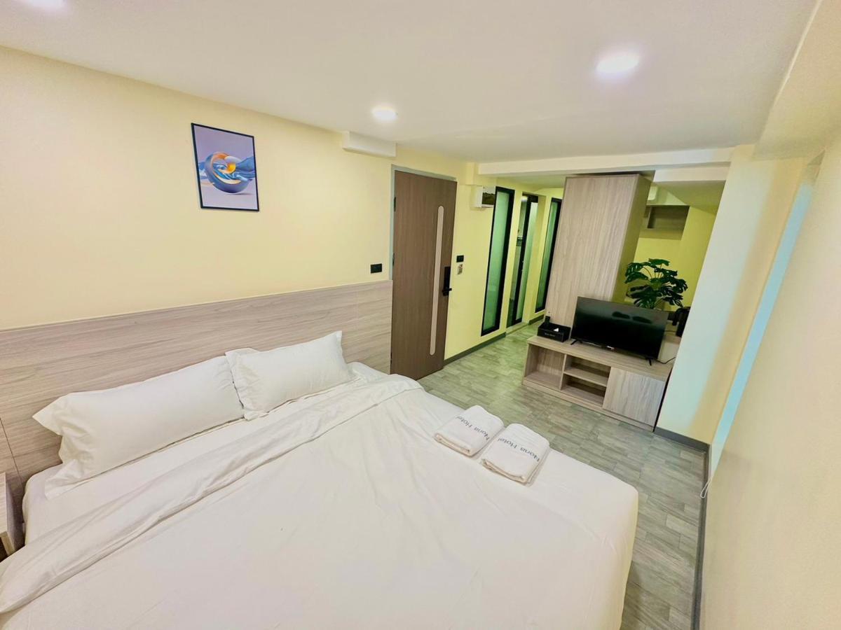 Nona Hotel, Bangkok Makkasan Bagian luar foto