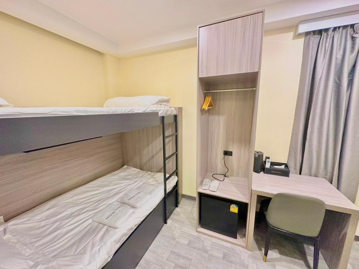 Nona Hotel, Bangkok Makkasan Bagian luar foto