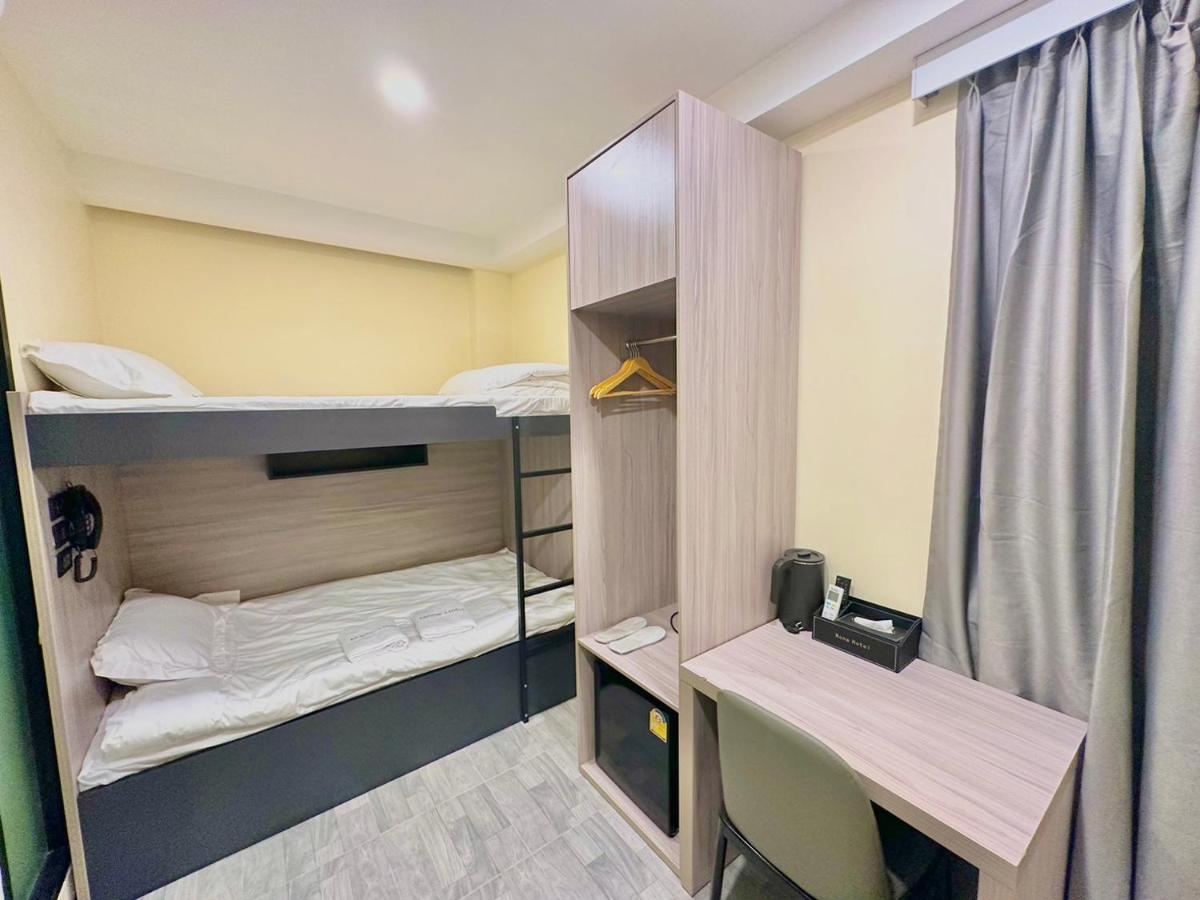 Nona Hotel, Bangkok Makkasan Bagian luar foto