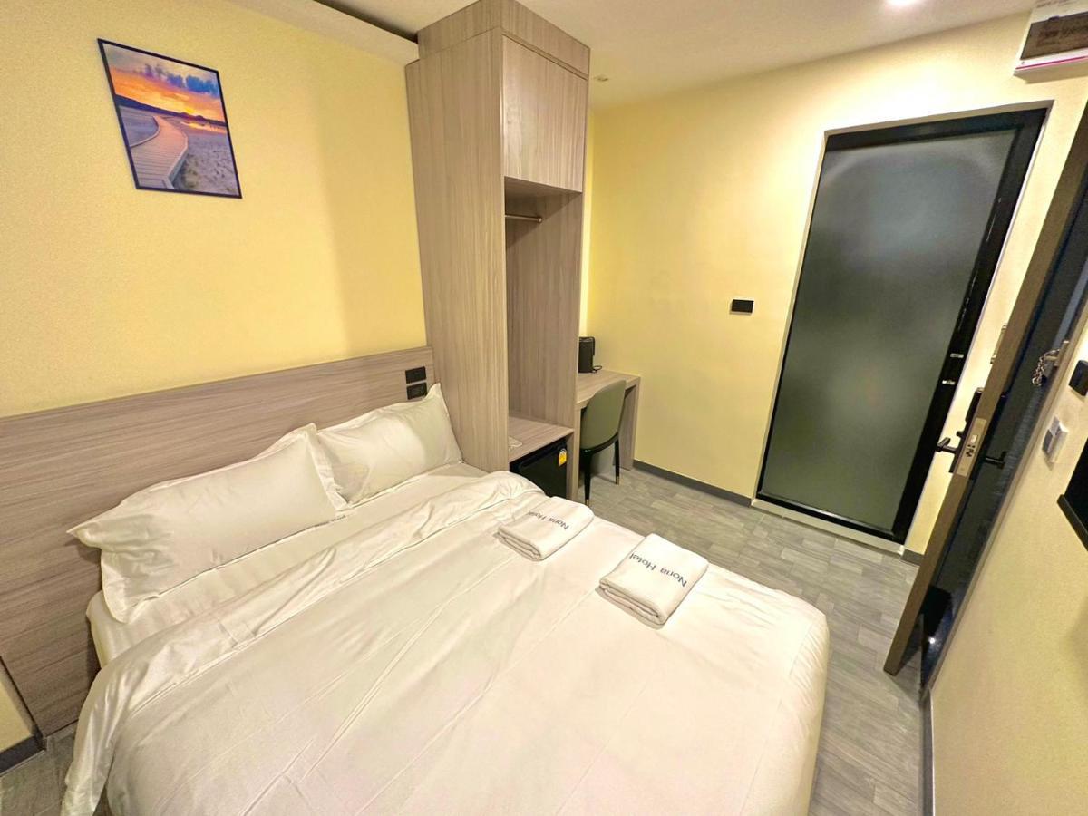 Nona Hotel, Bangkok Makkasan Bagian luar foto